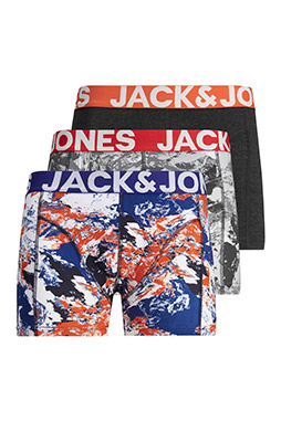 Interior, Boxers, 110507, GRIS MEDIO