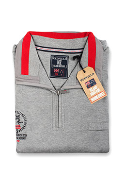 Sport, Chaquetas y Sudaderas, 110611, GRIS MEDIO