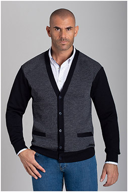 Punto, Cardigans, 110615, INDIGO