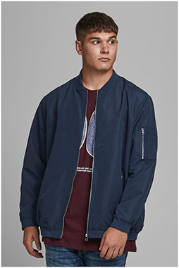 Abrigo, Chaquetas y Cazadoras, 110660, MARINO