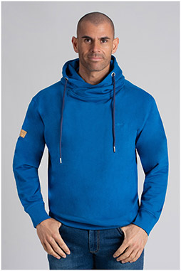 Sport, Chaquetas y Sudaderas, 110667, INDIGO