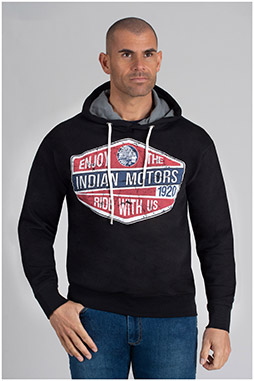 Sport, Chaquetas y Sudaderas, 110668, NEGRO