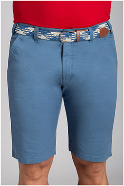 Pantalones, Bermudas, 110733, ROYAL