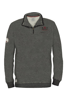 Sport, Chaquetas y Sudaderas, 110759, ANTRACITA