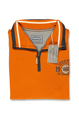 Sport, Chaquetas y Sudaderas, 110788, NARANJA