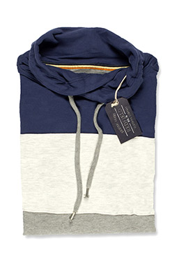 Sport, Chaquetas y Sudaderas, 110796, INDIGO