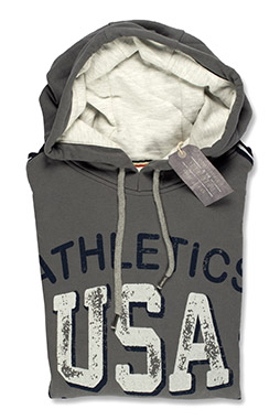 Sport, Chaquetas y Sudaderas, 110807, MARENGO