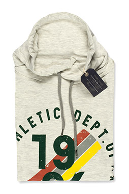 Sport, Chaquetas y Sudaderas, 110808, CRUDO