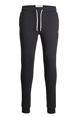 Pantalones, Chandal, 110981, NEGRO