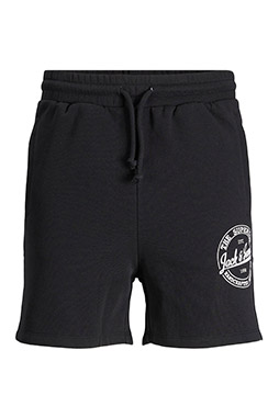 Pantalones, Bermudas, 110983, NEGRO