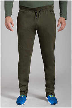 Pantalones, Chandal, 111009, KAKI