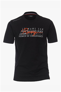 Sport, Camisetas M. Corta, 111019, NEGRO