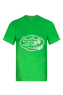 Sport, Camisetas M. Corta, 111105, VERDE