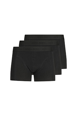 Interior, Boxers, 111162, NEGRO