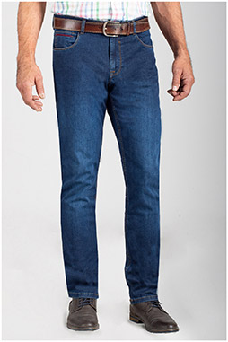 Pantalones, Vaqueros, 111421, INDIGO