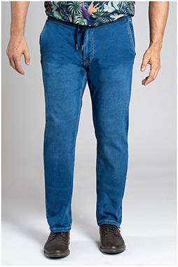 Pantalones, Vaqueros, 111497, INDIGO