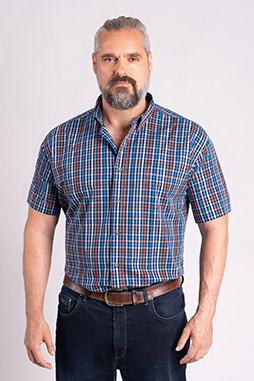 Camisas, Sport Manga Corta, 111525, DUCADOS