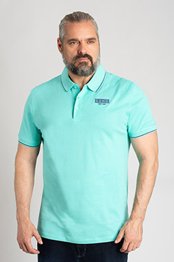 Sport, Polos M. Corta, 111617, TURQUESA