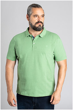 Sport, Polos M. Corta, 111699, VERDE