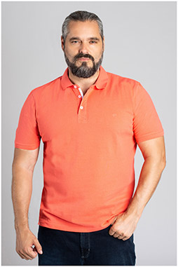 Sport, Polos M. Corta, 111699, CORAL