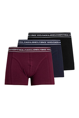 Interior, Boxers, 111712, NEGRO