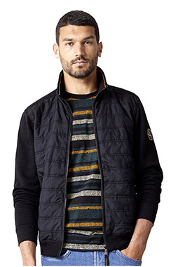 Sport, Chaquetas y Sudaderas, 111767, NEGRO