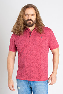 Sport, Polos M. Corta, 112023, CORAL