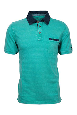 Sport, Polos M. Corta, 112056, VERDE