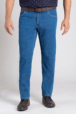 Pantalones, Vaqueros, 112057, INDIGO