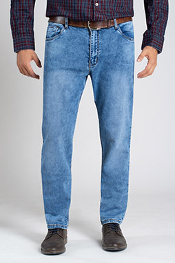 Pantalones, Vaqueros, 112061, INDIGO