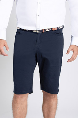 Pantalones, Bermudas, 112066, MARINO