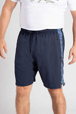 Pantalones, Bermudas, 112079, MARINO