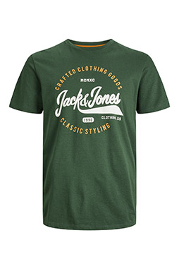 Sport, Camisetas M. Corta, 112132, VERDE
