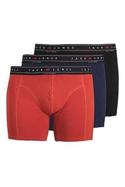 Interior, Boxers, 112143, NARANJA