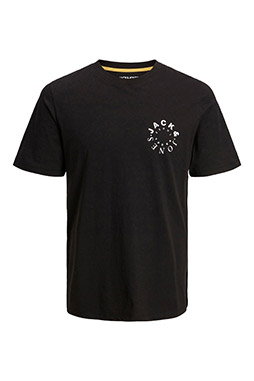 Sport, Camisetas M. Corta, 112180, NEGRO