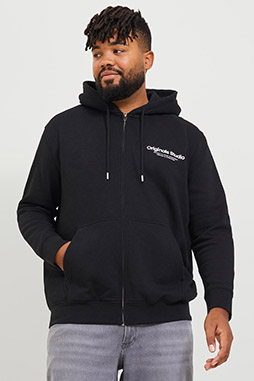 Sport, Chaquetas y Sudaderas, 112182, NEGRO