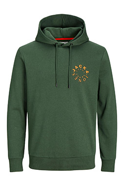 Sport, Chaquetas y Sudaderas, 112185, VERDE