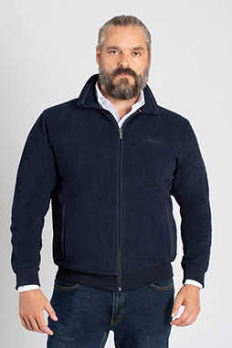 Punto, Chaquetas, 112368, MARINO