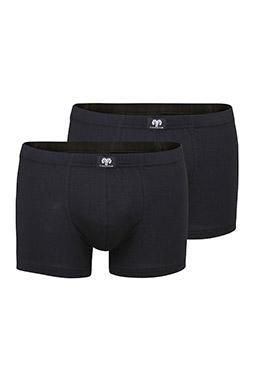 Interior, Boxers, 112494, NEGRO