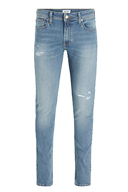 Pantalones, Vaqueros, 112775, INDIGO