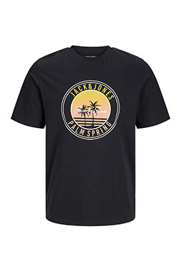 Sport, Camisetas M. Corta, 112778, NEGRO