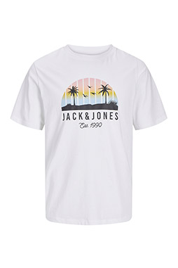 Sport, Camisetas M. Corta, 112779, BLANCO