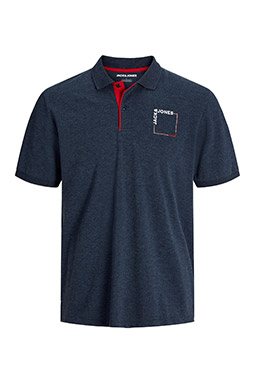 Sport, Polos M. Corta, 112783, MARINO
