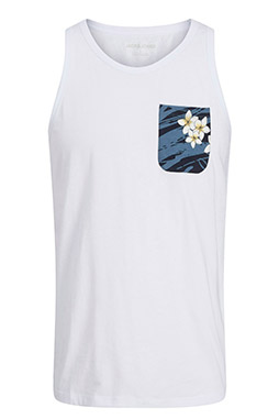 Sport, Camisetas M. Corta, 112789, BLANCO
