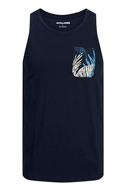 Sport, Camisetas M. Corta, 112790, MARINO
