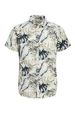 Camisas, Sport Manga Corta, 112792, BLANCO