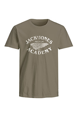 Sport, Camisetas M. Corta, 112802, KAKI