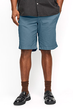 Pantalones, Bermudas, 112809, AZUL