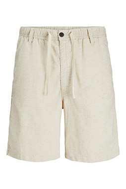 Pantalones, Bermudas, 112809, BEIGE