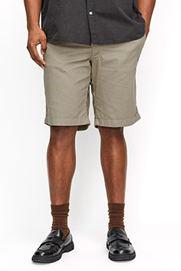 Pantalones, Bermudas, 112809, KAKI